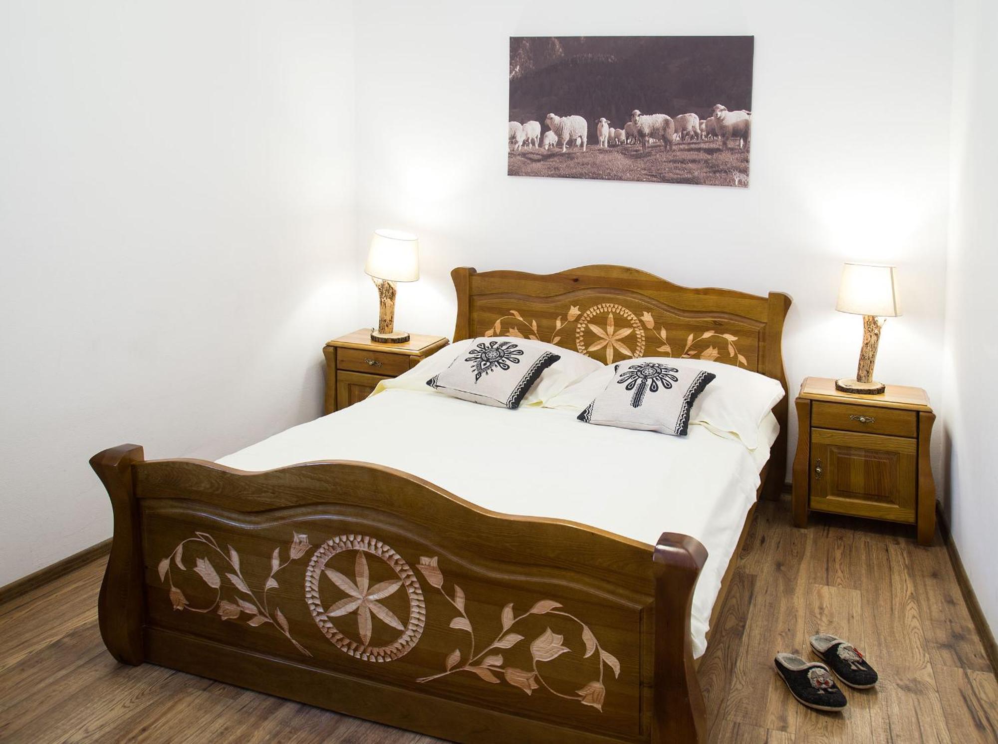 Miedzy Owcami Daire Sromowce Wyzne Dış mekan fotoğraf