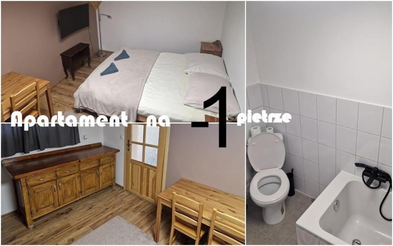 Miedzy Owcami Daire Sromowce Wyzne Dış mekan fotoğraf